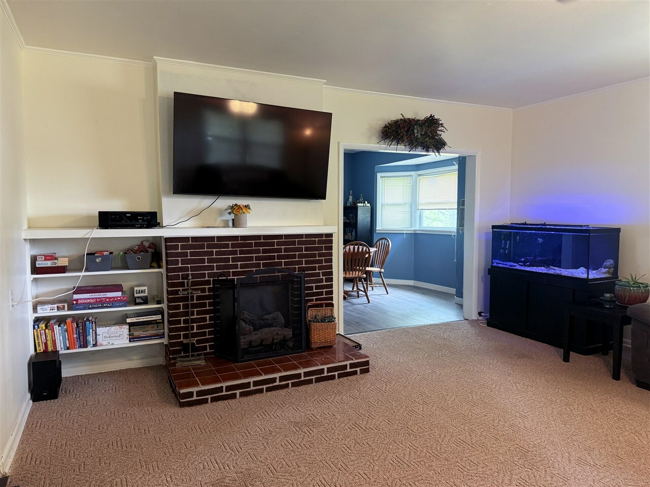 Property Photo: 101 Hiseville Coral Hill Street KY 42141