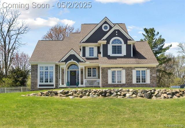 7520 Fairview Drive  Goodrich Vlg MI 48438 photo