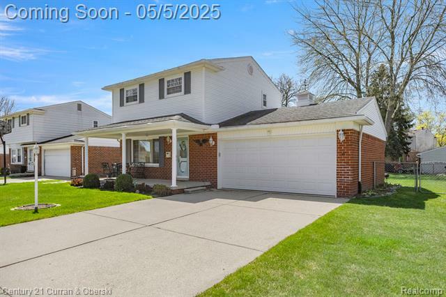 Property Photo: 10070 Woodlawn Street MI 48180