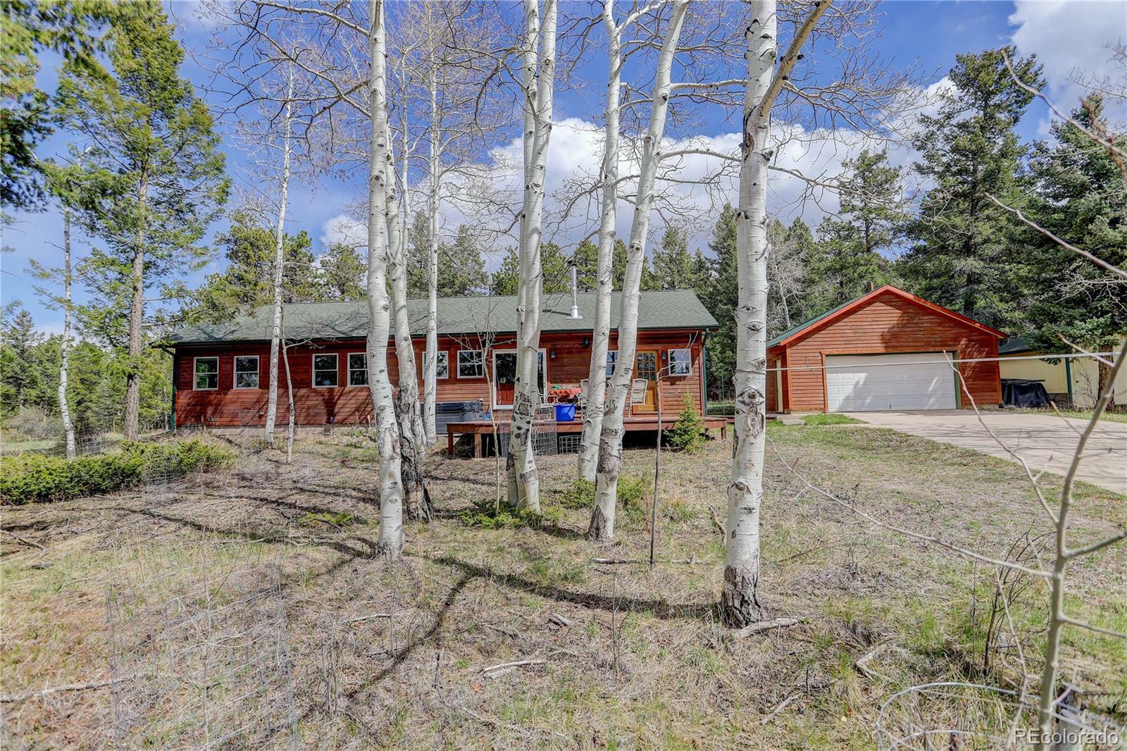 Property Photo: 26367 Pressler Street CO 80433