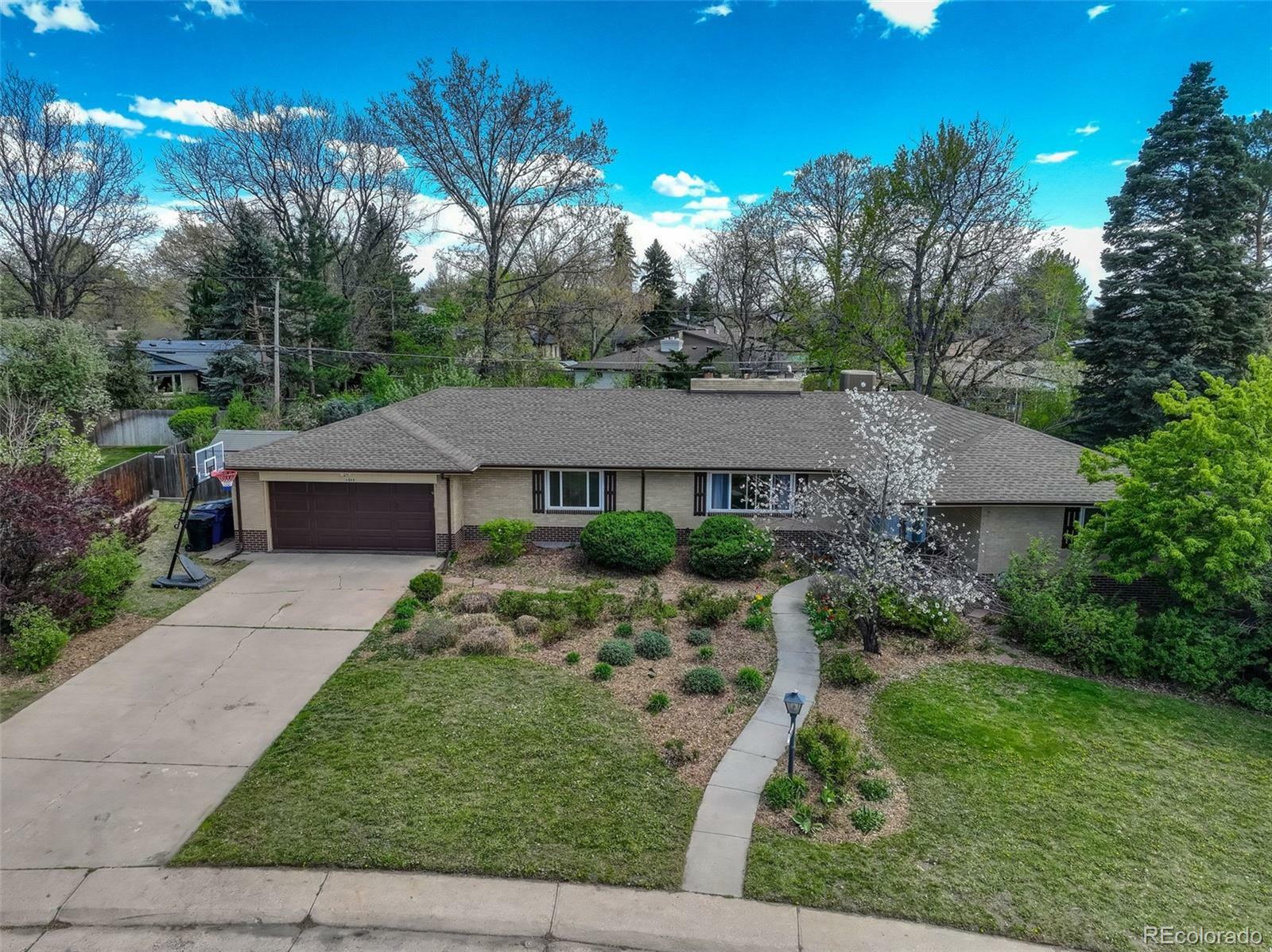 Property Photo: 6544 E Alaska Drive CO 80224