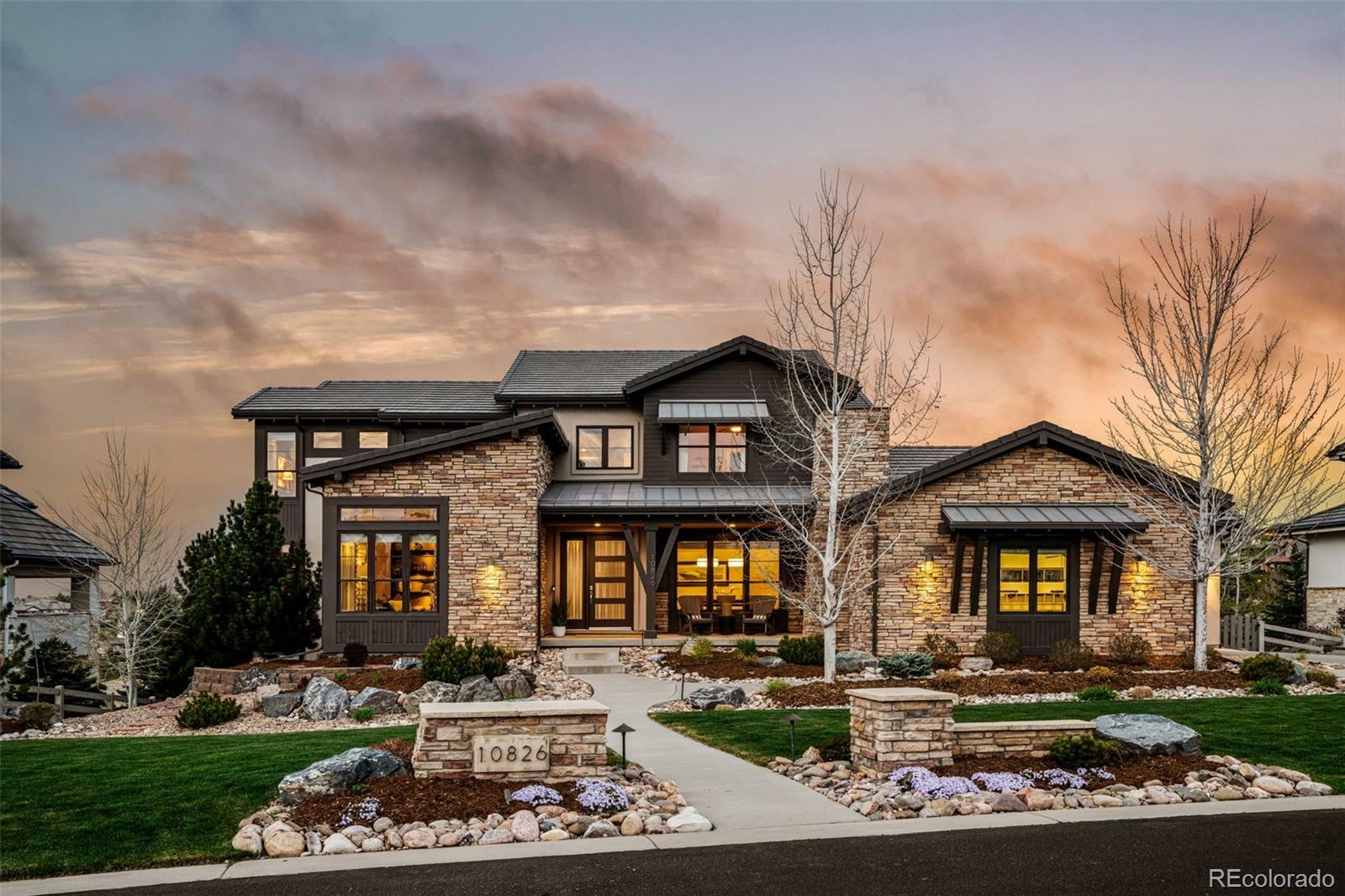 10826 Evergold Way  Highlands Ranch CO 80126 photo