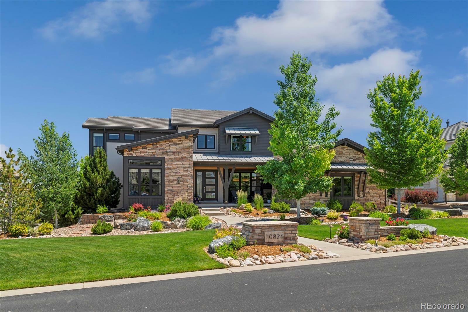 10826 Evergold Way  Highlands Ranch CO 80126 photo