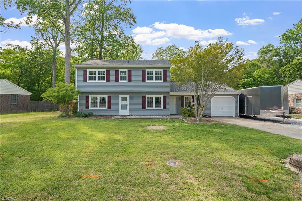 Property Photo: 208 Bolivar Dr VA 23692