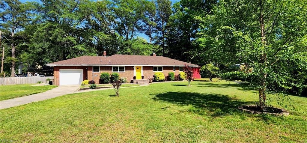 Property Photo: 2201 Battery Park Rd VA 23323