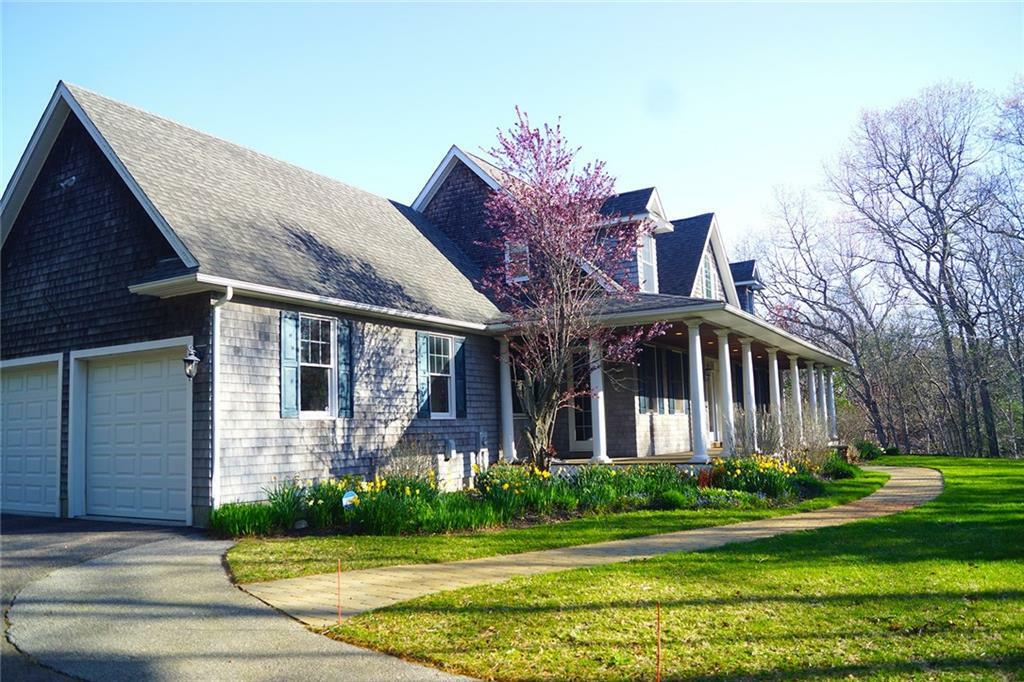 Property Photo: 56 Ocean Ridge Drive RI 02813