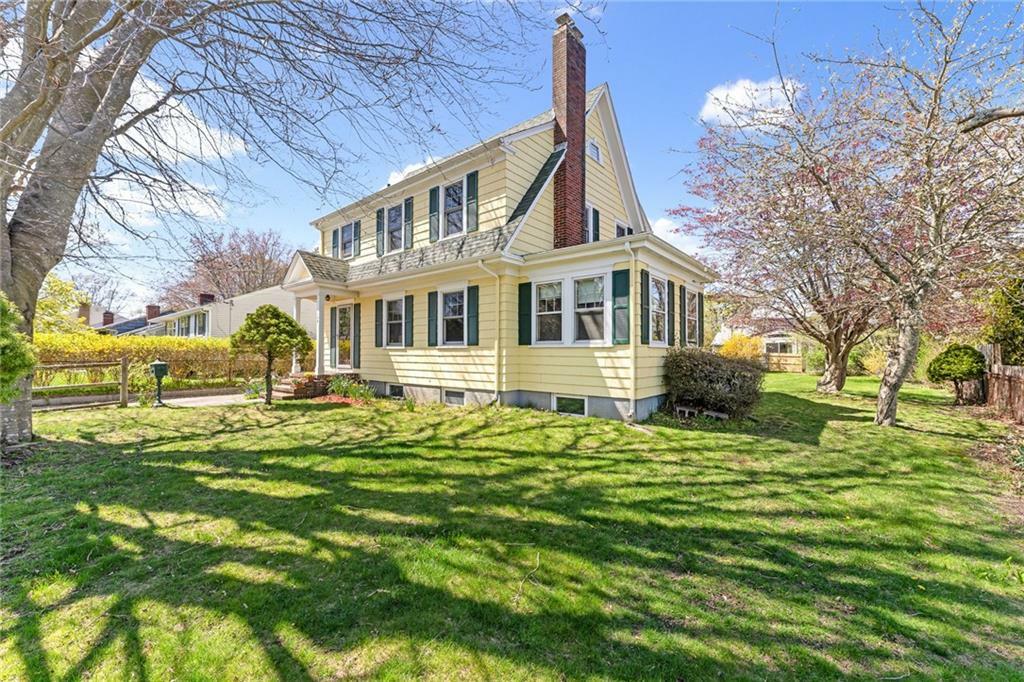 Property Photo: 153 Chases Lane RI 02842