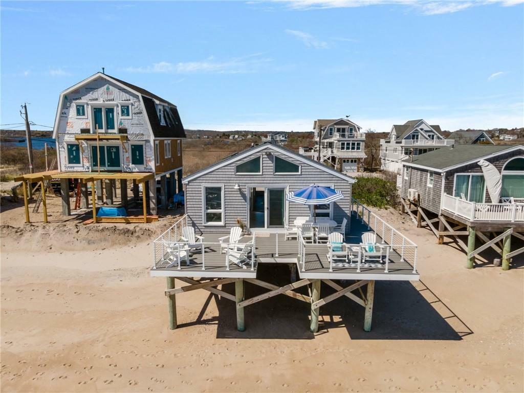 Property Photo: 142 Green Hill Ocean Drive RI 02879
