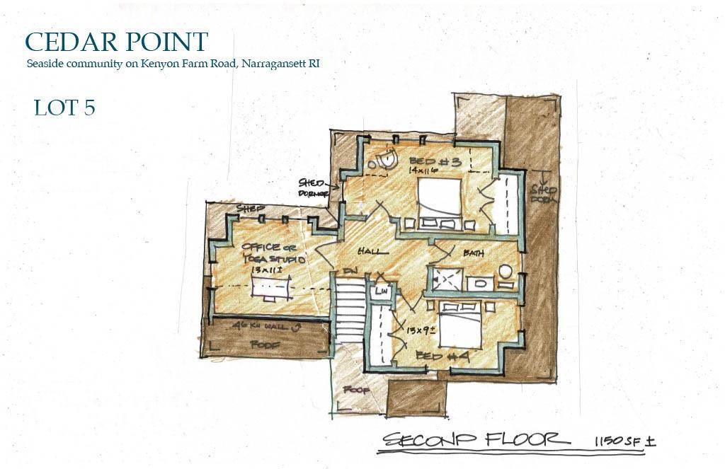 Property Photo:  101 Kenyon Farm Road  RI 02882 