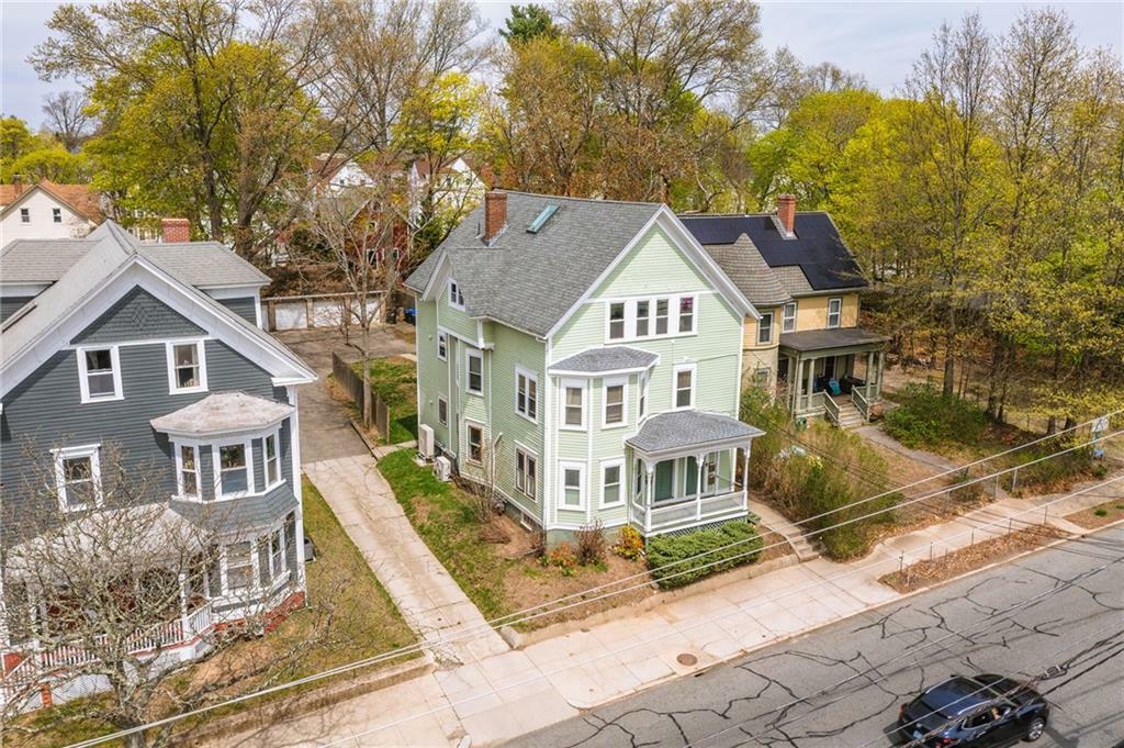 Property Photo: 172 Doyle Avenue 1 RI 02906