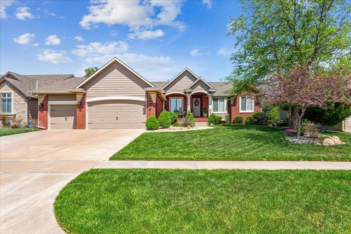 Property Photo: 14102 W Onewood St KS 67235