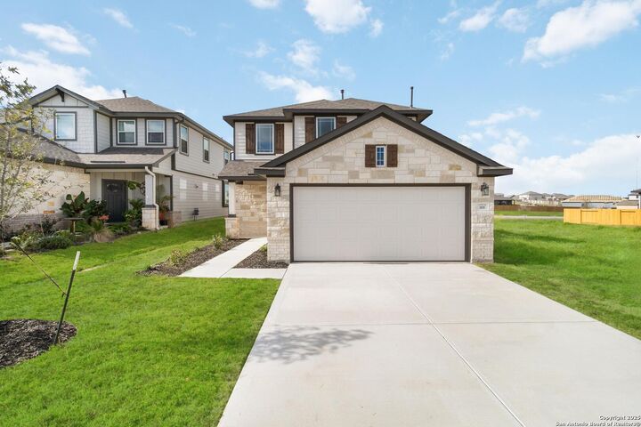 16511 Ginger Crossing  Elmendorf TX 78112 photo