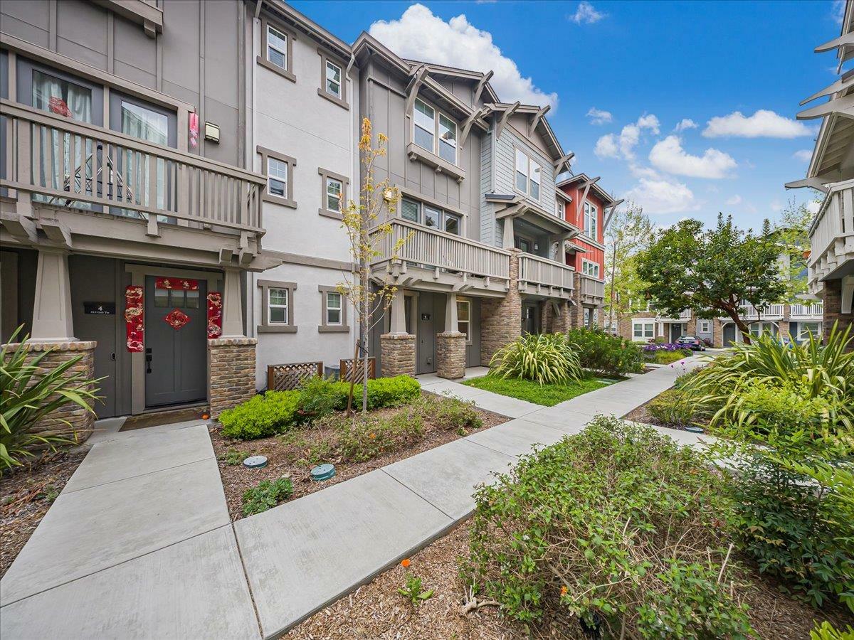 Property Photo: 813 Galt Terrace 3 CA 94085