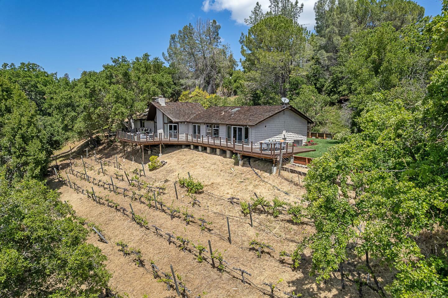 Property Photo: 26350 Taaffe Road CA 94022