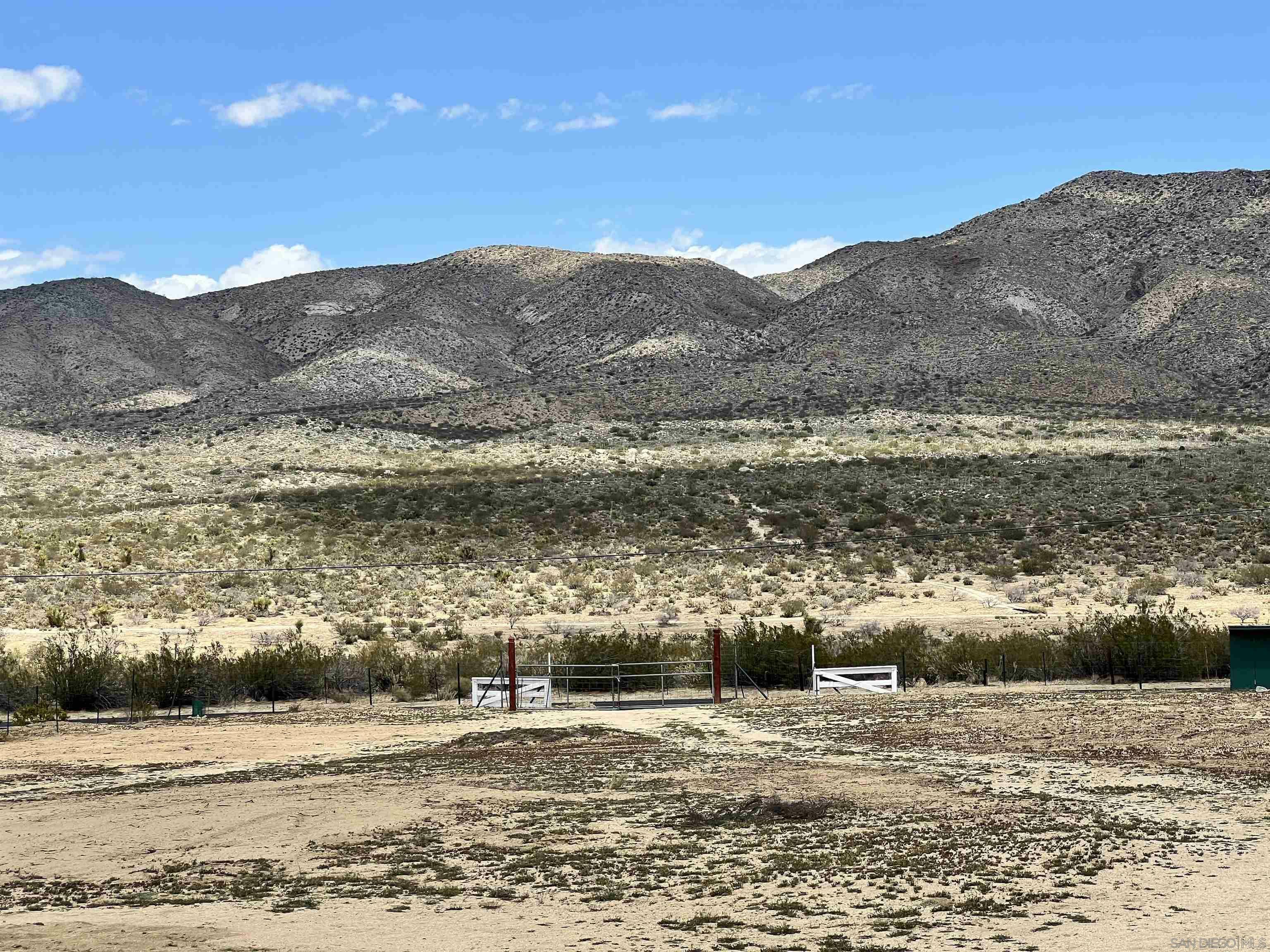 Property Photo: S Great Overland Stage Rte 222 CA 92036