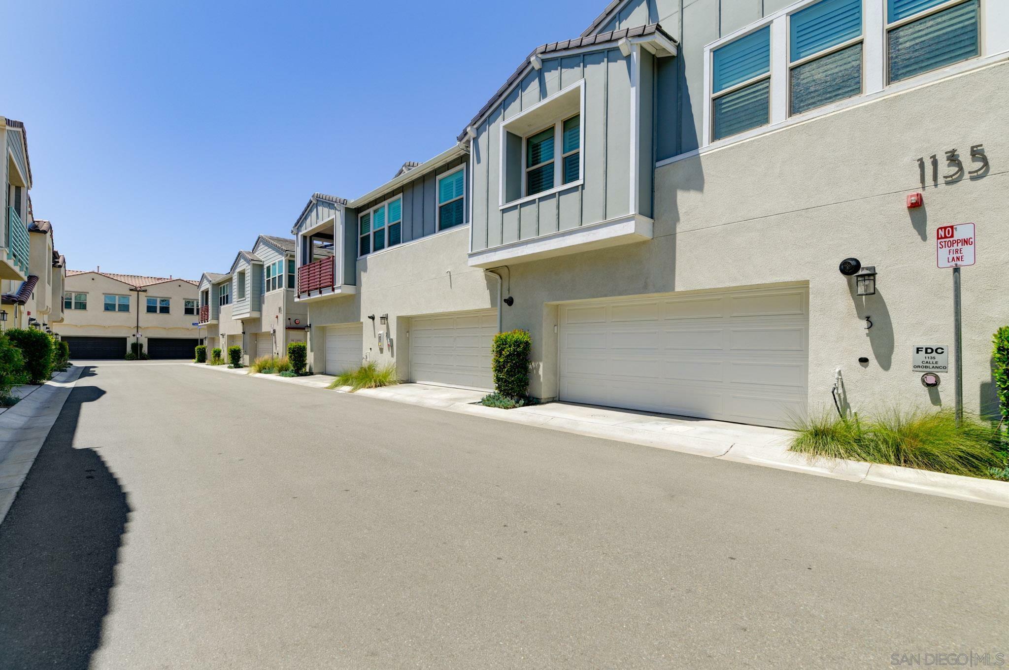 Property Photo: 1135 Calle Oroblanco 3 CA 91913
