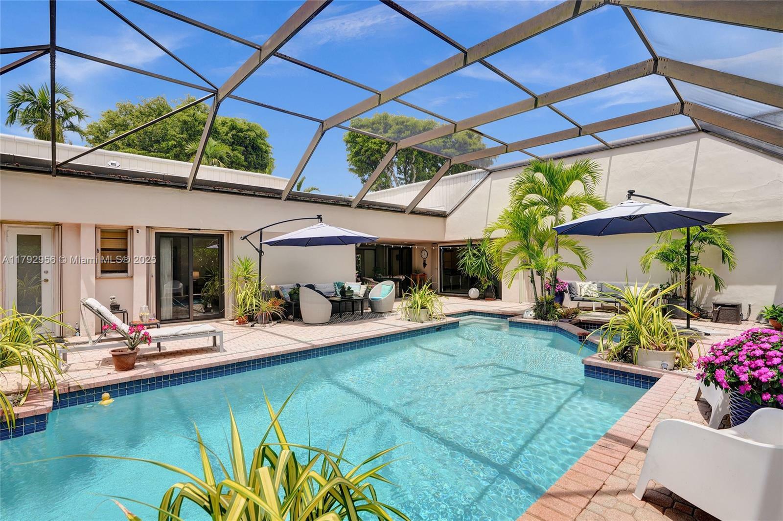 Property Photo: 17005 SW 80th Ct FL 33157