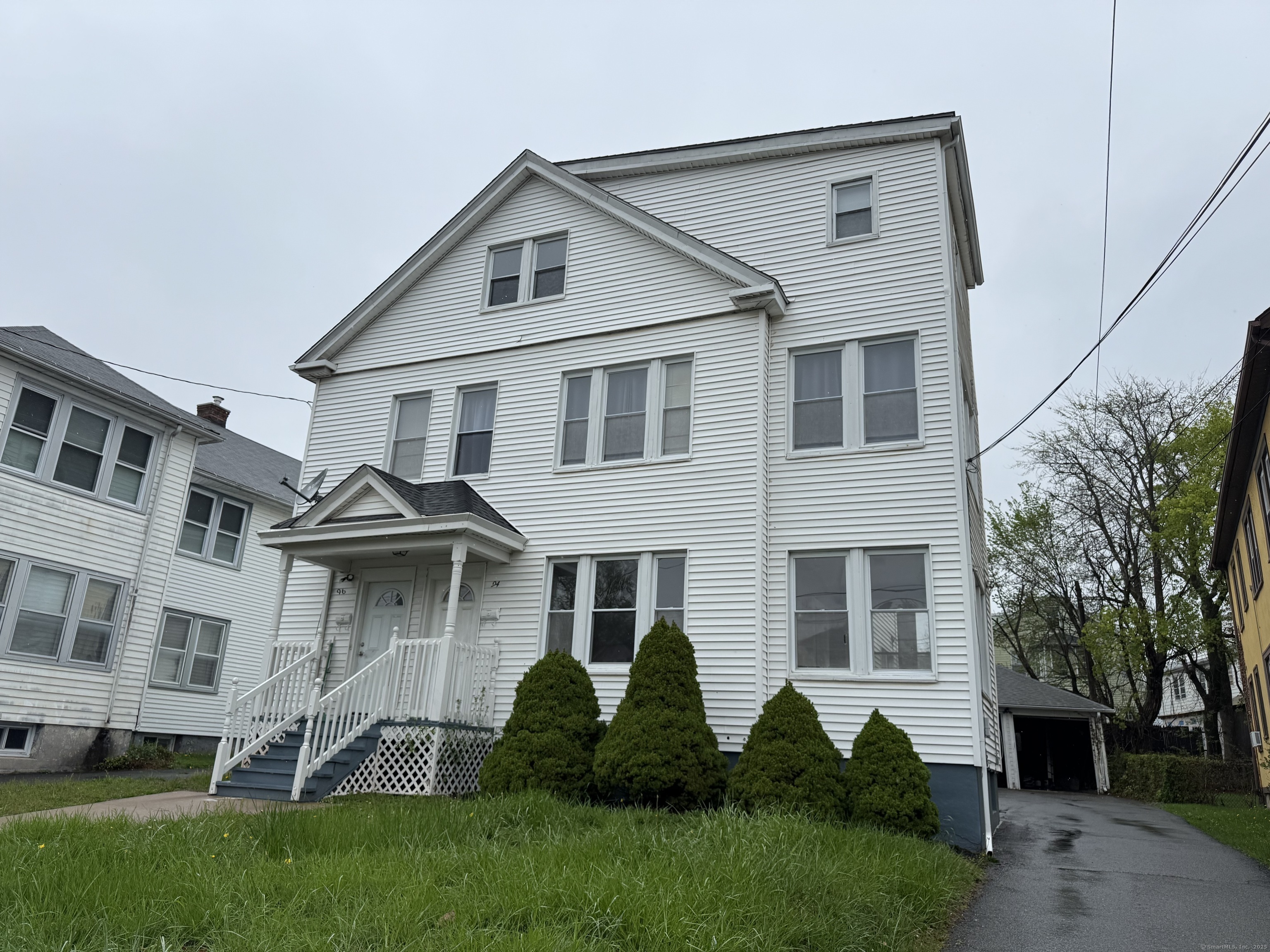 Property Photo: 94-96 Thomaston Street CT 06112