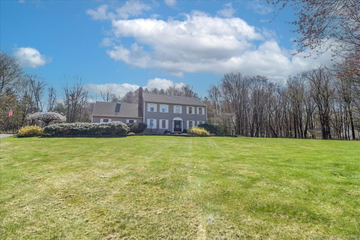 Property Photo: 8 Winston Way CT 06776