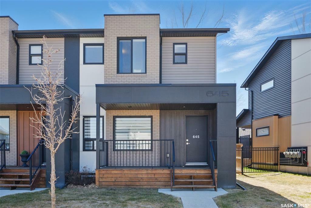 Photo de la propriété: 645 Evergreen Boulevard SK S7W 0L4