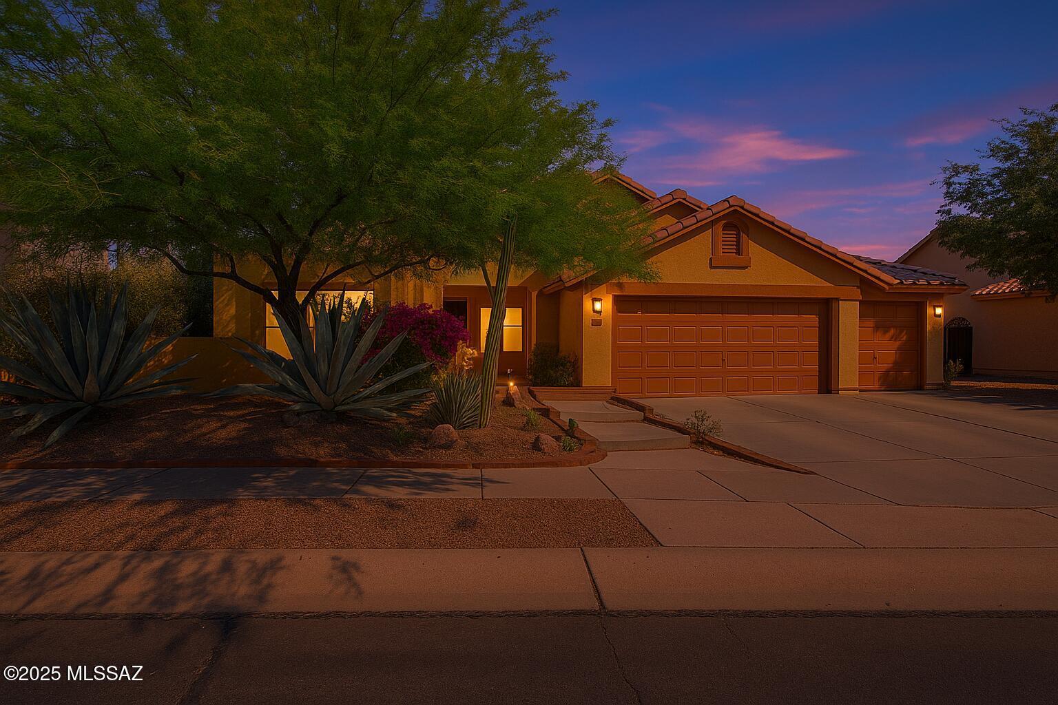 Property Photo:  8390 N Poudre Drive  AZ 85743 