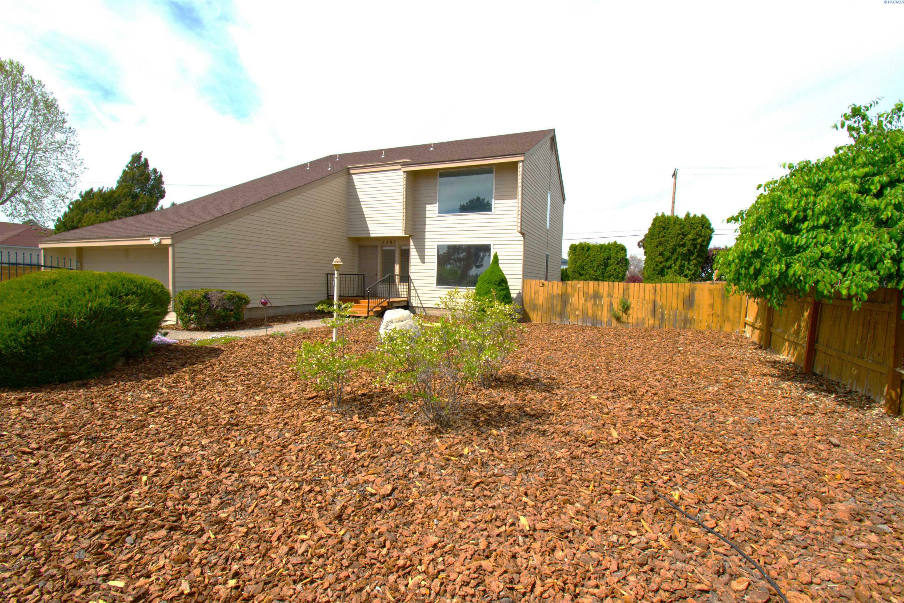 Property Photo: 5307 W Irving Street WA 99301