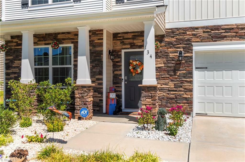 Property Photo: 134 Rhett Avenue NC 27295