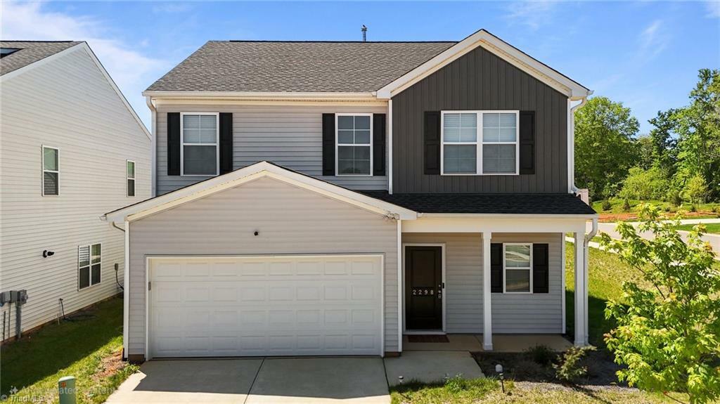 Property Photo: 2298 Beechwood View Drive NC 27106
