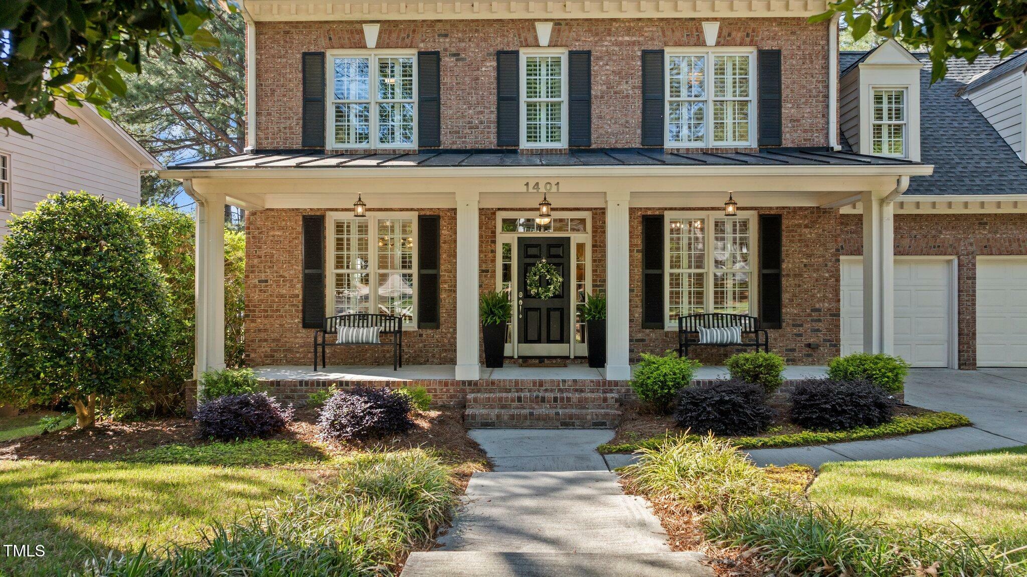 Property Photo: 1401 Marshall Farm Street NC 27587