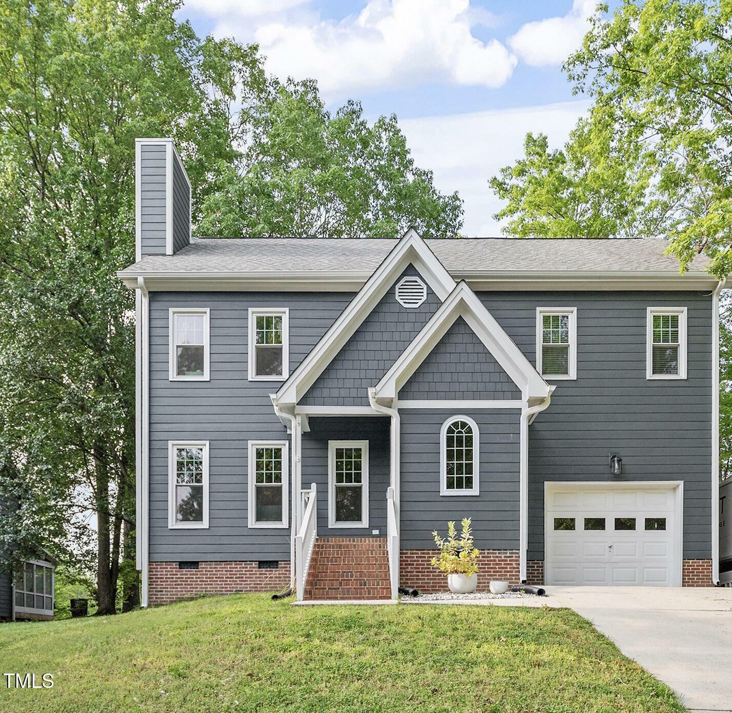 Property Photo: 404 Cary Pines Drive NC 27513