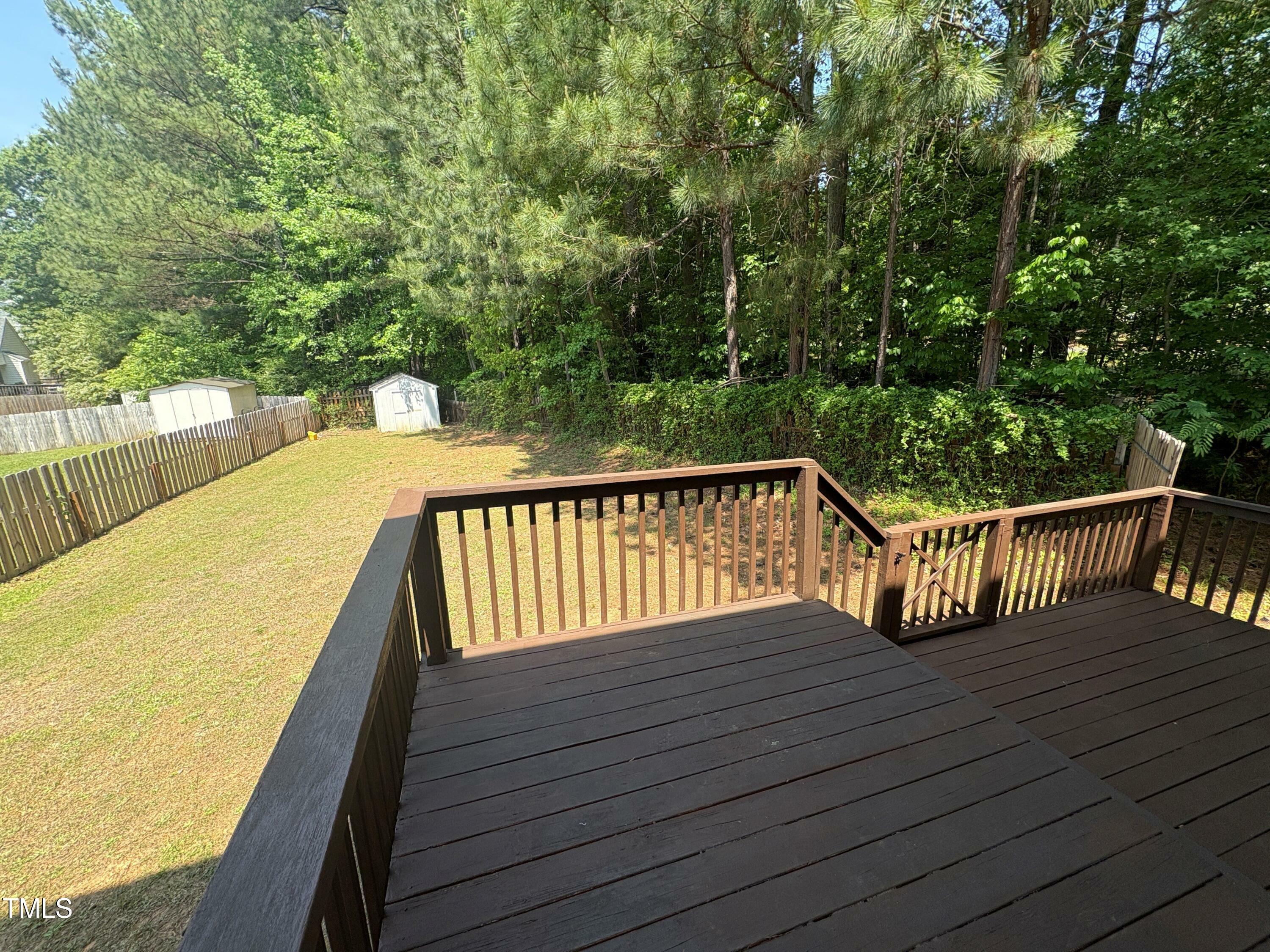 Property Photo: 607 Wahlbrink Drive NC 27587