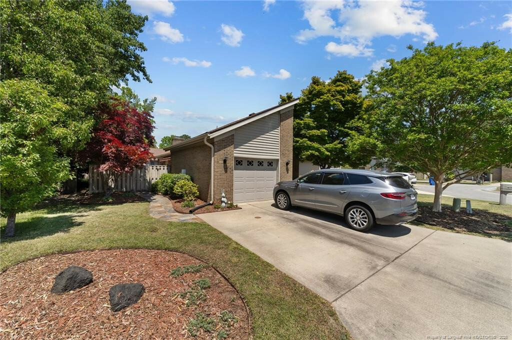 Property Photo: 4510 Day Court NC 28314