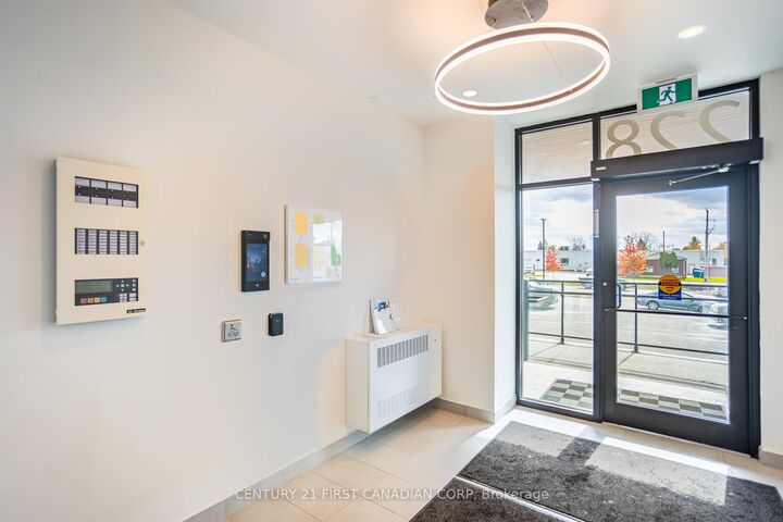 Property Photo:  228 McConnell Street 301  ON N0M 1S3 