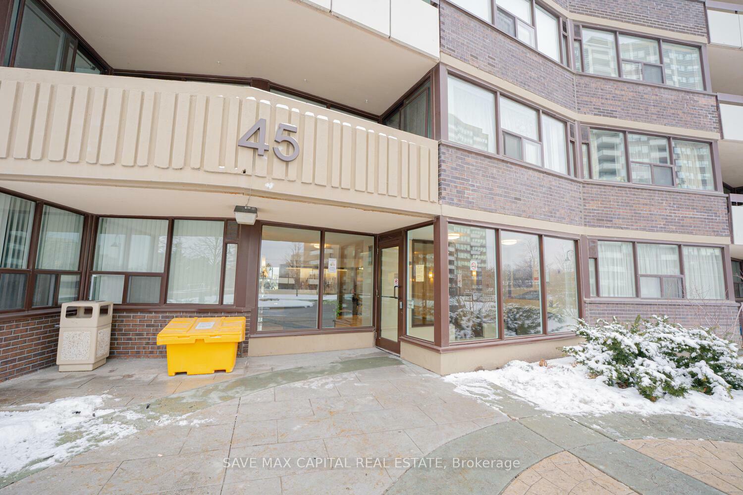 Property Photo: 45 Huntingdale Boulevard Ph02 ON M1W 2N8
