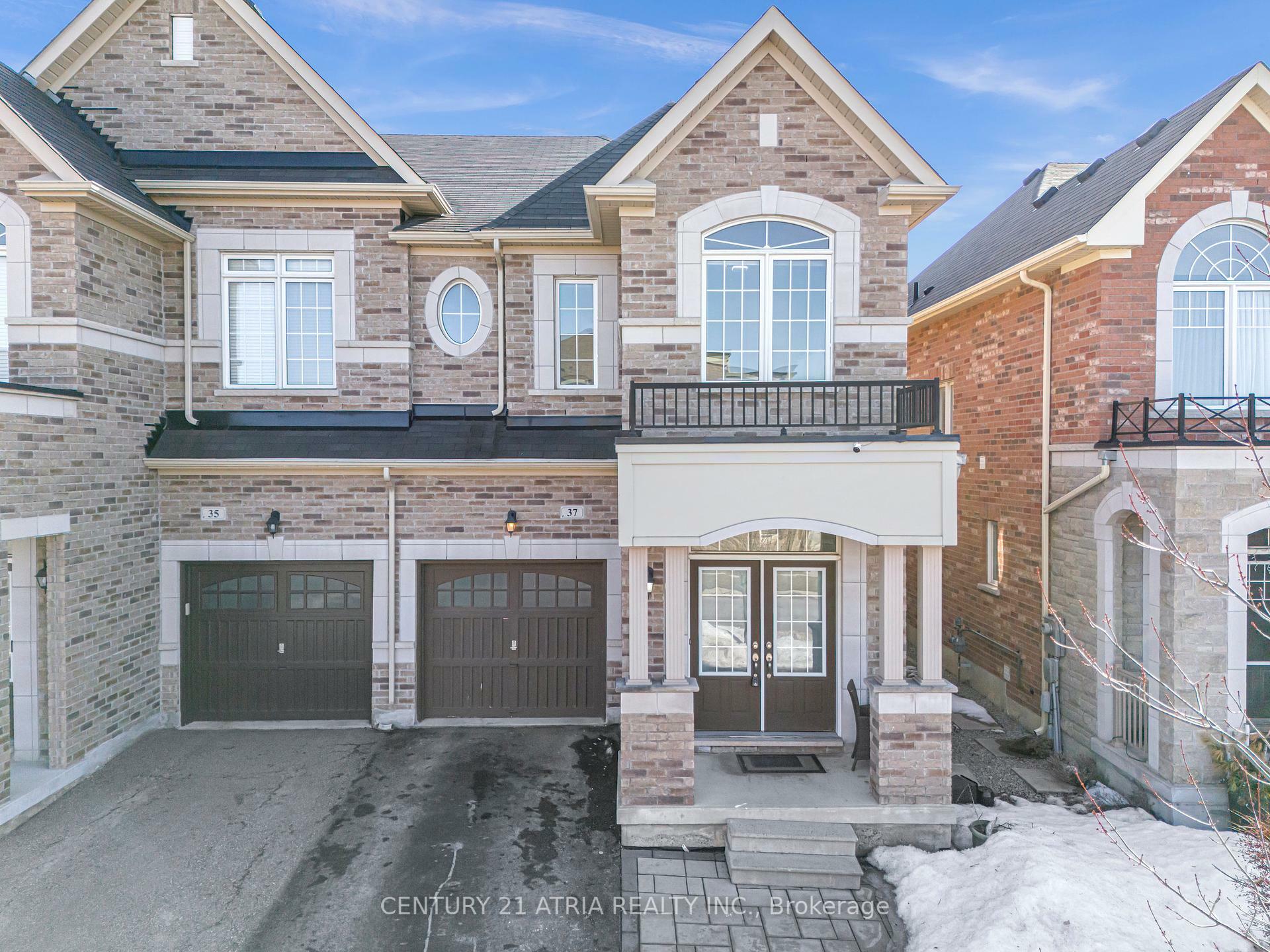 Photo de la propriété: 37 Fimco Crescent ON L6E 0R3