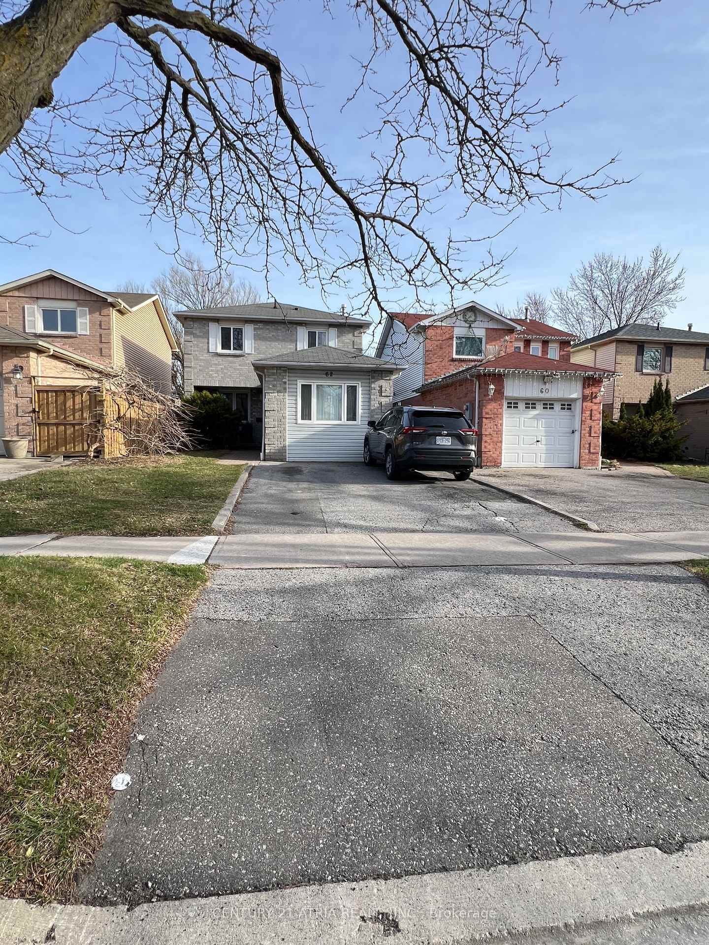 Property Photo: 62 Field Crescent ON L1Z 1B1