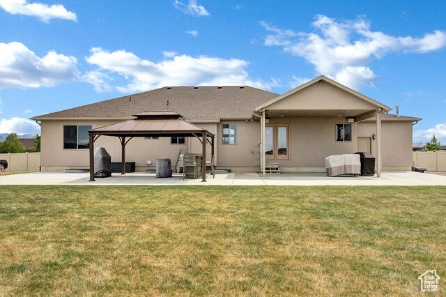 Property Photo:  428 S Saddle Rd  UT 84029 
