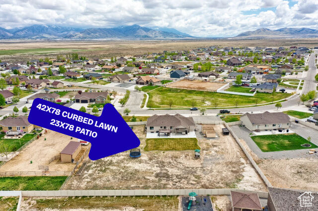Property Photo: 428 S Saddle Rd UT 84029