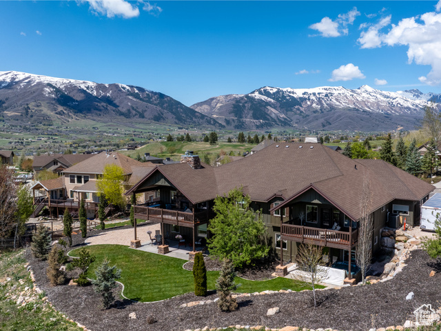 Property Photo: 3540 N Elkview Dr UT 84310