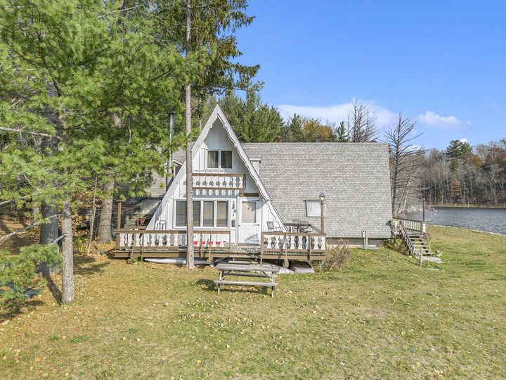 Property Photo: 2047 W Martin Lake Road MI 49735