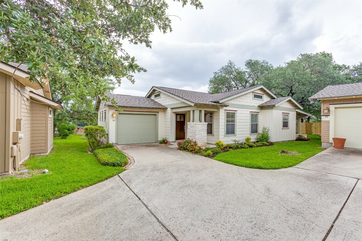 Property Photo: 13604 Caldwell Drive 72 TX 78750