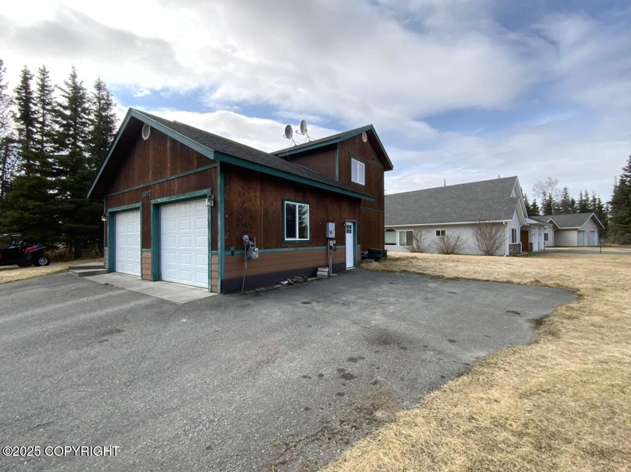 Property Photo: 1012 Channel Way AK 99611