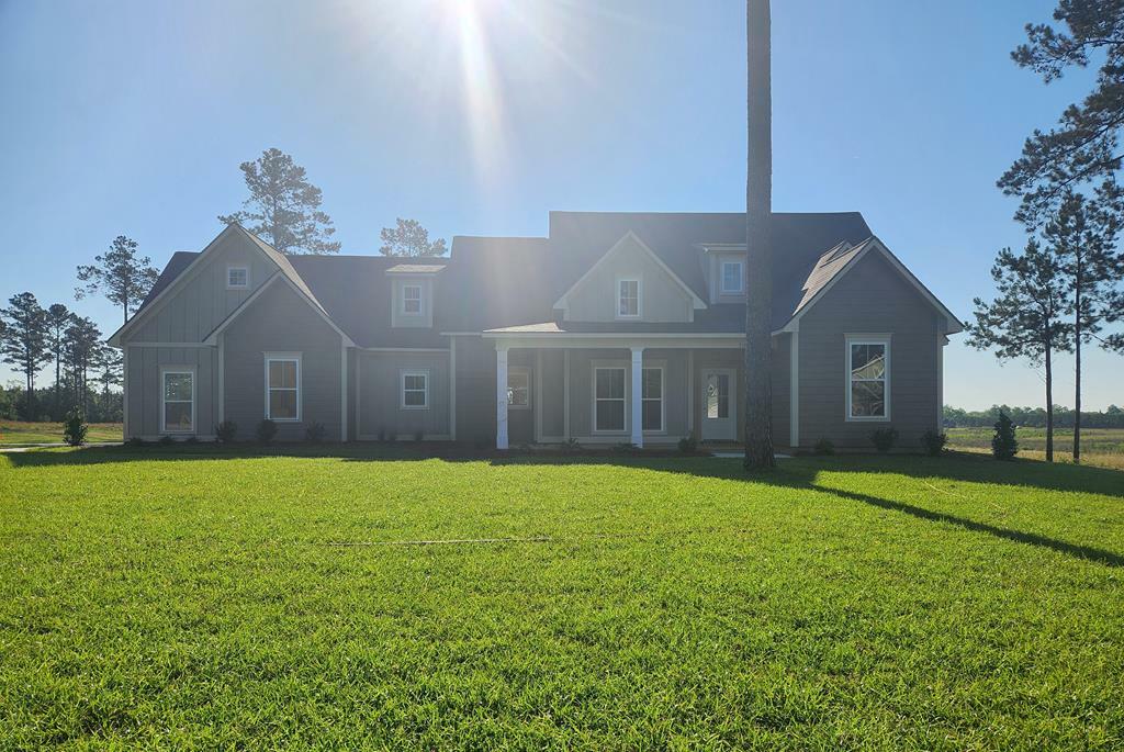 Property Photo: 310 Willow Oak Loop GA 31763