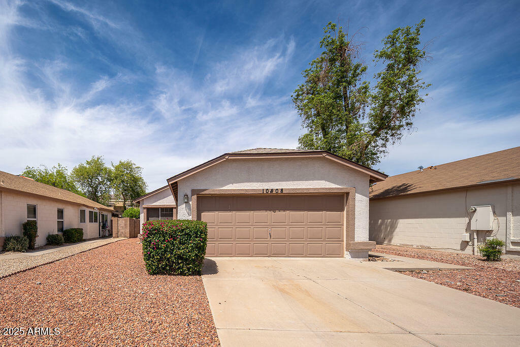 Property Photo: 10808 W Ruth Avenue AZ 85345