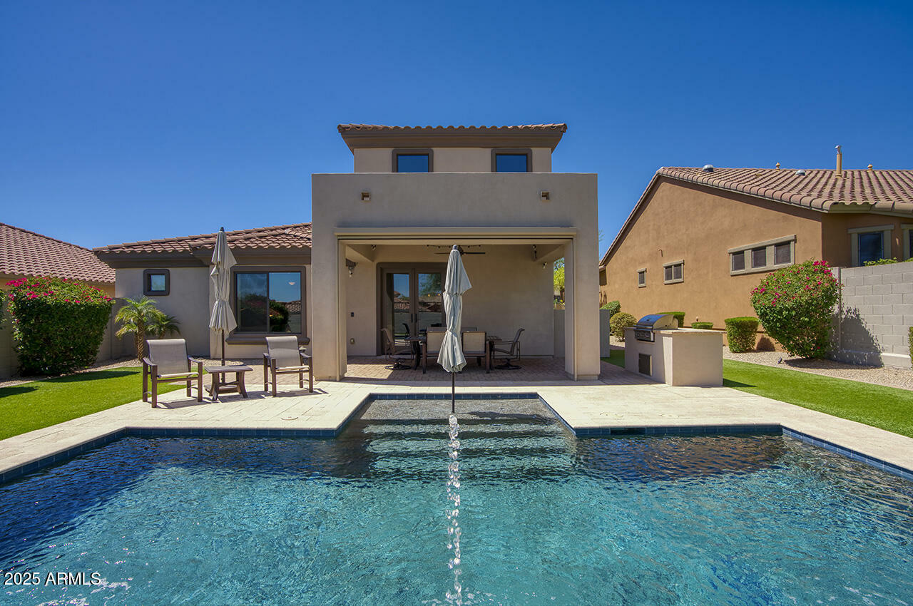 Property Photo: 18515 N 97th Way AZ 85255