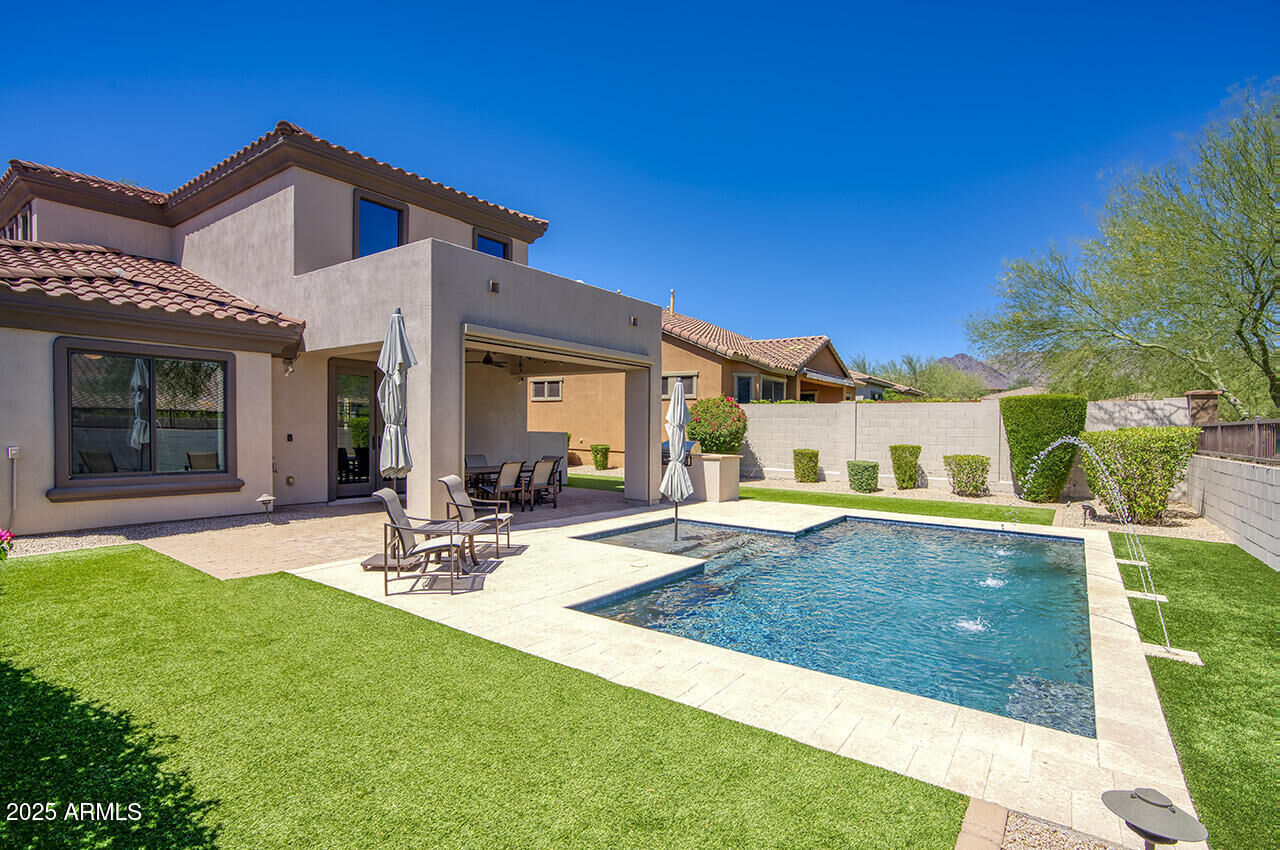 Property Photo: 18515 N 97th Way AZ 85255