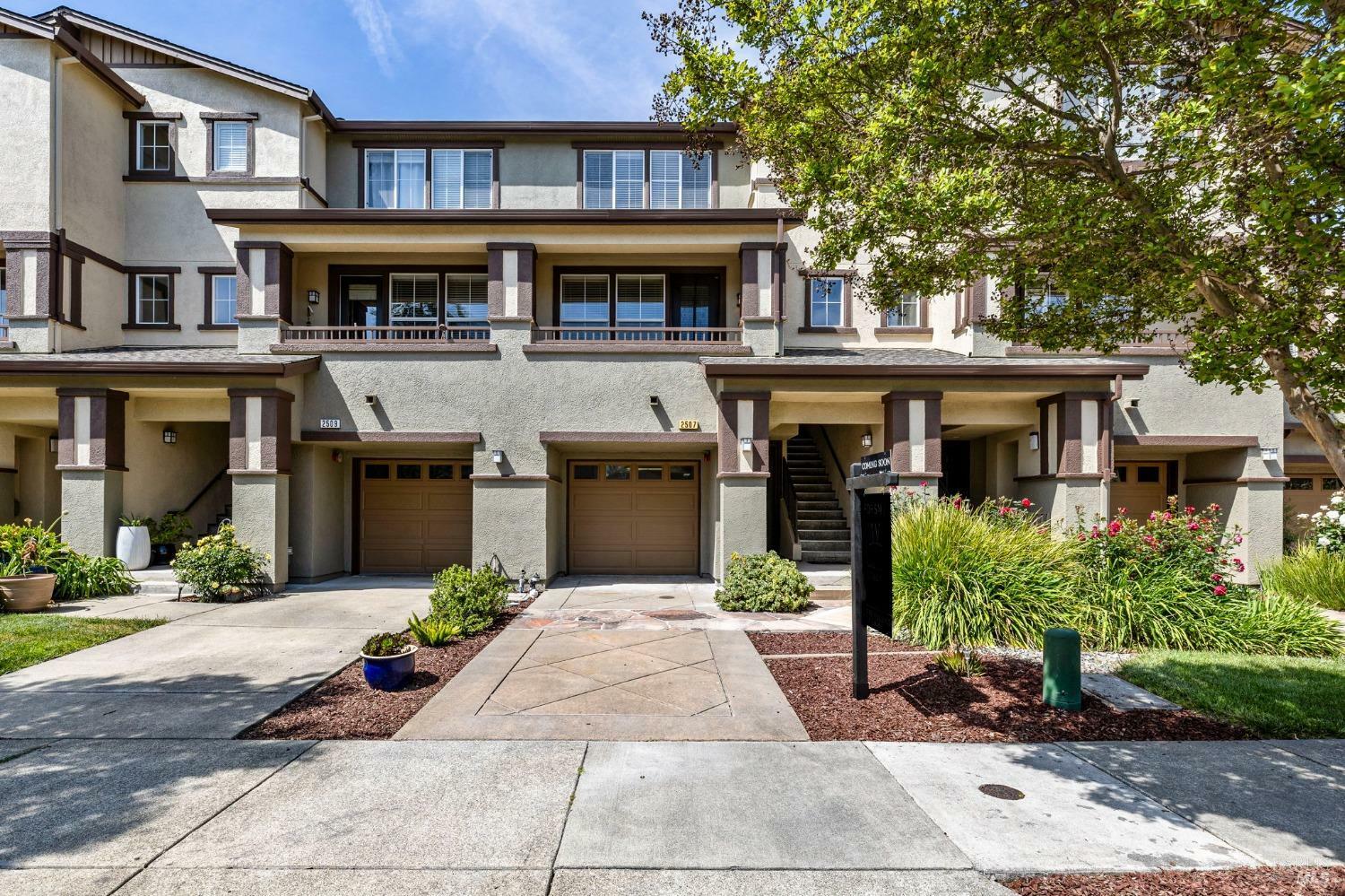 Property Photo: 2507 Edgewater Drive CA 95407
