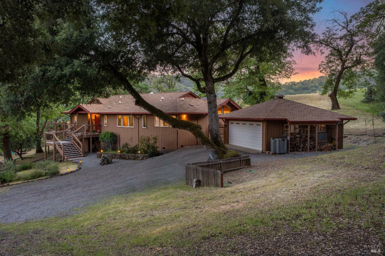 Property Photo: 3400 McNab Ranch Road CA 95482