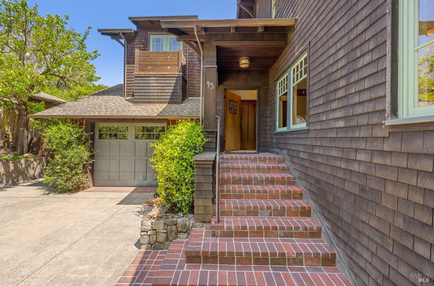 Property Photo: 45 Sycamore Avenue CA 94941