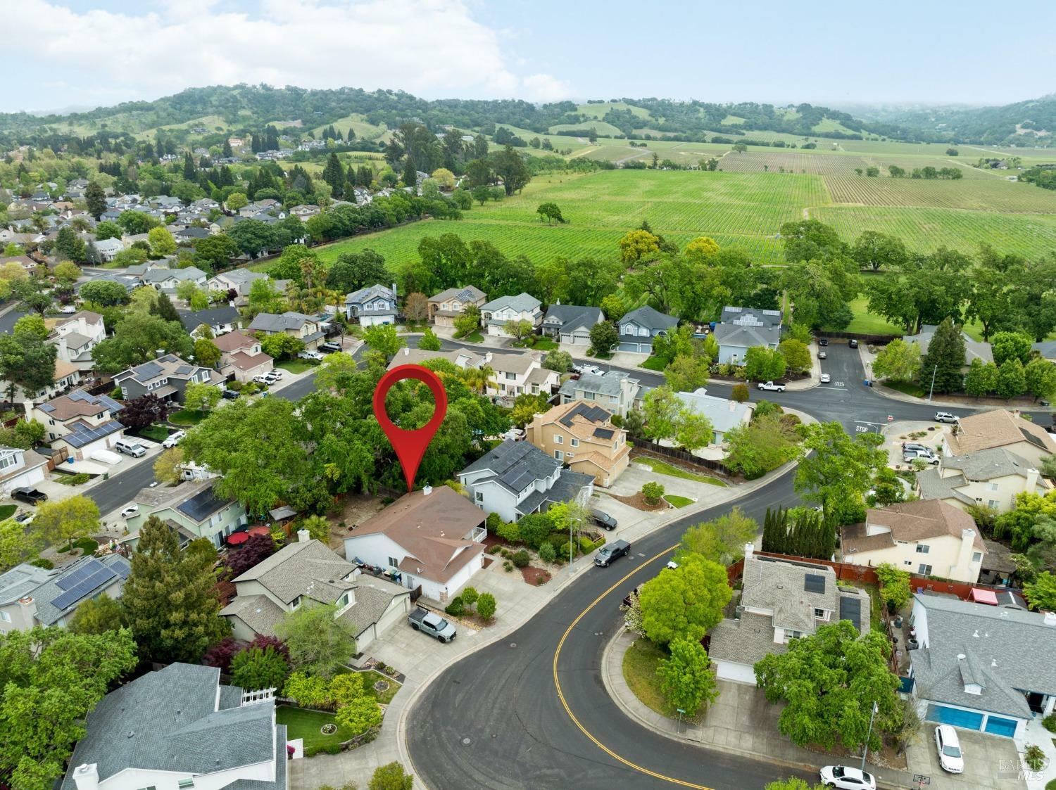 Property Photo: 511 Buckeye Drive CA 95492